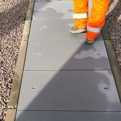 GRP Heavy Duty Trench Covers